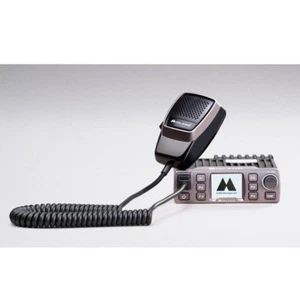 Midland M-30 CB-Funkgerät mit Farbdisplay 12/24 Volt 4 Watt AM FM LKW C1313 - Bild 1 von 2