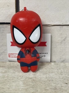 Spider Man Hallmark  Ornament MARVEL  4” Acrylic Superhero - Picture 1 of 5