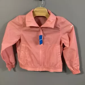 Columbia Windbreaker Damen Large Pink Time Is Right Übergangsjacke Track - Bild 1 von 7
