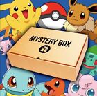 Pokemon Mystery Box! Common/Uncommon/Rare + Vintage 1st Edition Card! + BONUS