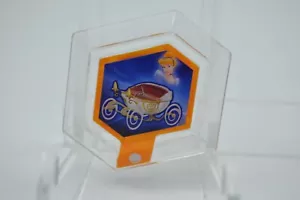 Disney Infinity 1.0 Power Disc Cinderella carriage coach Model INF-4000019 - Picture 1 of 2
