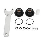 Hc5345 Seal Kit Front Mount Hydraulic Steering Cylinder Seal Kit With Pin Wrench