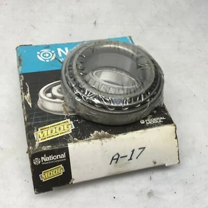 National A-17 Wheel Bearing & Race Set for Axle Hub - Picture 1 of 1