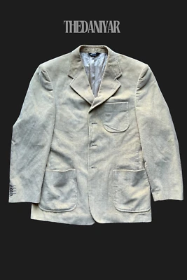 Blazer vintage di Alcott, Made in Italy, XL - Immagine 1 di 4