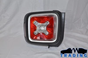 2015 2017 jeep renegade limited right hand tail light - 68256062AA - Picture 1 of 5