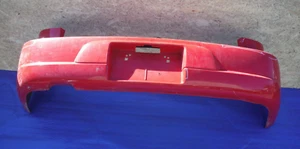 00 01 02 2000 2001 2002 CHEVROLET CHEVY CAVALIER REAR BUMPER COVER OEM - Picture 1 of 8