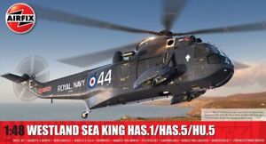 1/48 Westland Sea King HAS1/HAS5/HU5 Royal Navy Helicopter