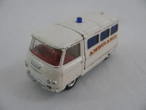 Corgi Toys Diecast 1/43 Commer 3/4-Ton Chassis w/ Removable Ambulance Top #GS24 - Picture 1 of 9