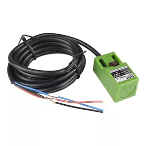 Interruptor de proximidad inductivo sensor de aproximación SN04-N DC NPN 4 mm - Imagen 1 de 6
