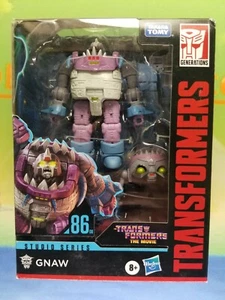 STUDIO SERIES 86 Gnaw Transformers 2020 Hasbro BRAND NEW (read to save $) - Picture 1 of 2