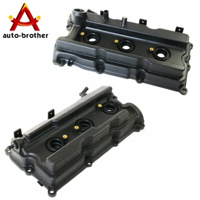 Juego de cubierta de válvula para Nissan 2005-2017 Pathfinder Frontier Xterra NV1500 2500 4,0 L Foto 1 de 4