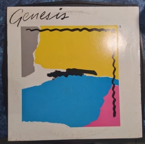 Genesis. abacab . LP - Picture 1 of 9