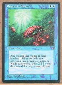 Italian Mana Drain x1 Legends Magic the Gathering MTG - Picture 1 of 2