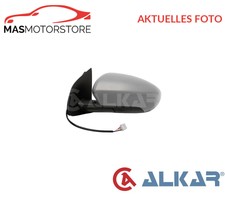 EXTERIOR MIRROR REAR LEFT ALKAR 6143567 A NEW OE QUALITY