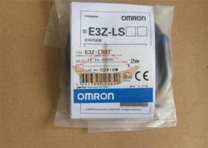 1 Stück NEU Omron Lichtschranke E3Z-LS81 12-24VDC - Bild 1 von 1