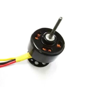 Fixed Wing Brushless DC Motor 6.0-14.0V 0.8/10A 10W for Model Aircraft - Picture 1 of 4
