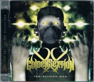 EBOND Golden Sextion - The Silicon Age CD 5015 - Picture 1 of 2