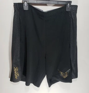 Mens Nike Dri-Fit Calvin Johnson Megatron Shorts 81 Knows Size S Big And Tall - Picture 1 of 6