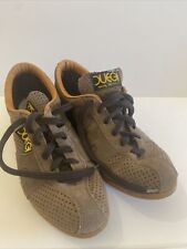 Vintage DUEGI CYCLING SHOES SIZE 40 Model 202 Made In Italy