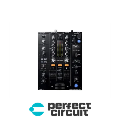 Pioneer DJM-450 Two-Channel Performance DJ MIXER - NEW - PERFECT CIRCUIT - Image 1 of 2
