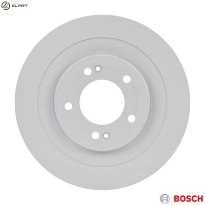 2x BRAKE DISC 0 986 479 A46 FOR HYUNDAI i40/CW/Kombi/Van D4FD 1.7L G4FD 1.6L i40 - Image 1 of 4
