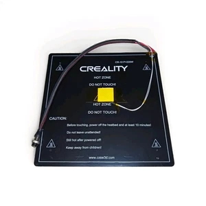 Creality 310x310MM 3D Printer Heater Bed Aluminum Hotbed for CR-10 / CR-10S - Afbeelding 1 van 3