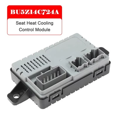 Módulo de control de refrigeración térmica Seat para Ford Ford F-150 F-250 F-350 BU5Z14C724A Foto 1 de 4