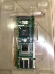 Adaptec ASR-2120S/64MB SCSI Controller Card - Picture 1 of 4
