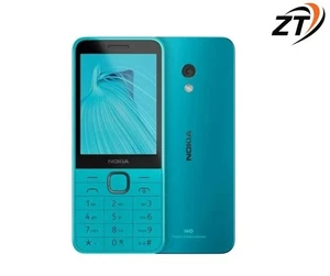 Nokia 235 4G Feature Phone with Bluetooth, MP3 Player, 2MP Camera, - Picture 1 of 5