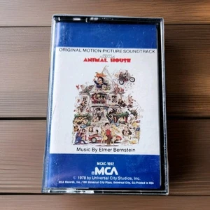 National Lampoon's Animal House Original Motion Picture Soundtrack 1978 Cassette - Picture 1 of 5