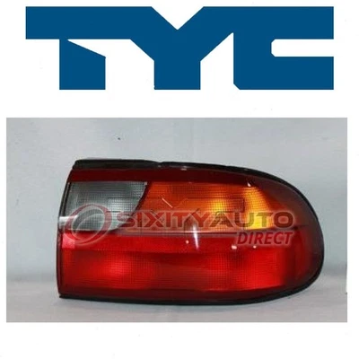 TYC Right Outer Tail Light Assembly for 2004-2005 Chevrolet Classic wa Foto 1 de 4