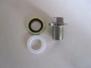 Tapón de sumidero M14 x 1,5 - Se adapta a Volvo/Mazda - Paquete de 1 - Imagen 1 de 2