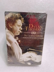 Dylan Thomas Caedmon Cassette Set Of 8 New In Box - Picture 1 of 4