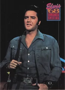 1992 Elvis Presley Collection #397 - In the longest production number of the 68 - Picture 1 of 2