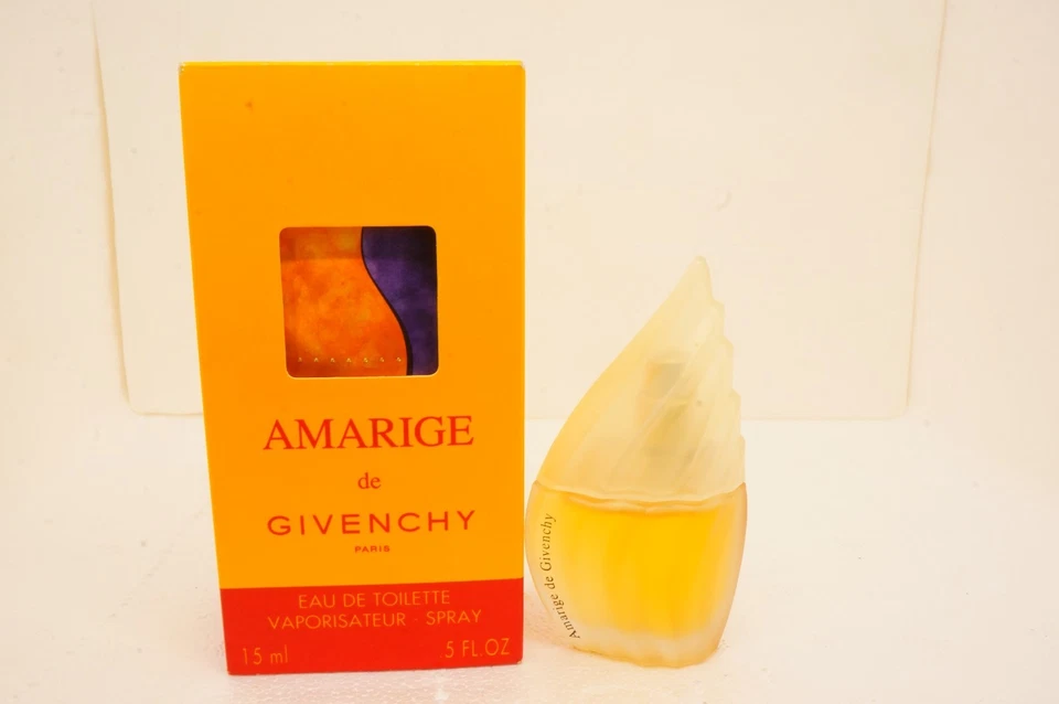 Amarige Givenchy 0.5 FL Oz / 15 Ml Eau De Toilette Spray