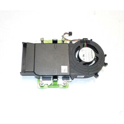 Genuine Dell Optiplex 3060 5060 7060 3020M 9020M CPU Heatsink Fan 27H4V 8M4GF - Image 1 of 3
