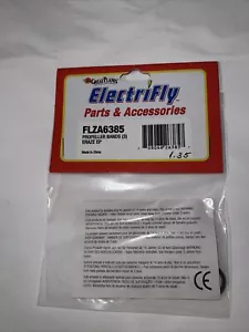 Great Planes Electrifly Propeller Bands (3) Eraze Ep FLZA6385 - Picture 1 of 2