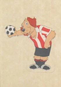 020 MASCOT MASCOTA ? ESPANA DEPORTIVO LOGRONES STICKER PANINI FUTBOL 92-93 - Imagen 1 de 1