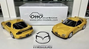 Mazda Rx7 RX-7 Fd Type R Bathurst 1999 1/18 Otto Ottomobile - Foto 1 di 5