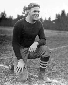 1929 Chicago Cardinals ERNIE NEVERS Glossy 8x10 Photo Print Football Poster - Picture 1 of 1