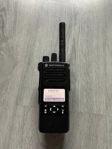 Motorola DP 4600 DMR Funkgerät - Bild 1 von 3