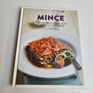 Mince 100 Inspired Ideas for Everday Cooking by Parragon Books (Hardcover, 2015) - Picture 1 of 17