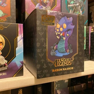 NEW & RARE Baron Nashor Figure LOL League of Legends Series 2 Limited Edition  - Picture 1 of 4