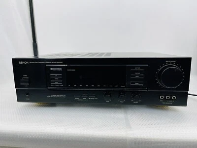Denon AVR-610 AV Surround Stereo Receiver Tested & Working - Image 1 of 4