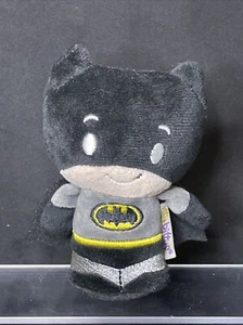 BATMAN Hallmark Itty Bittys - (2014 - DC Comics) - 4" Plush Stuffed Toy - Picture 1 of 2