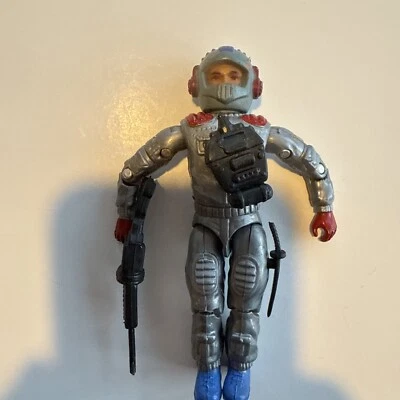 VTG 1986 Remco US Forces Defenders of Peace Airman John Action Figure Complete - Image 1 of 4