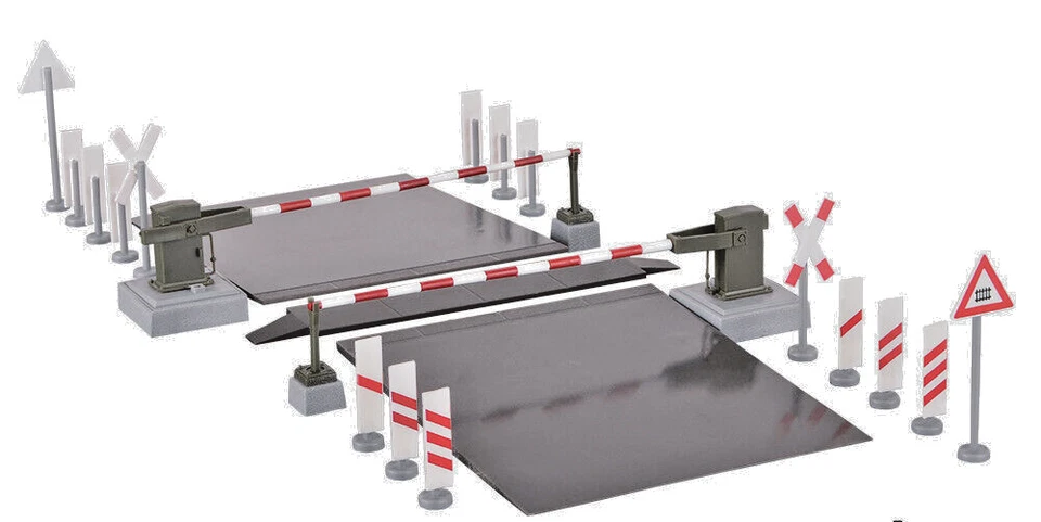 Viessmann 5108 Railway Gate Ebüt 80, Fully Automatic, H0 - Image 1 of 1