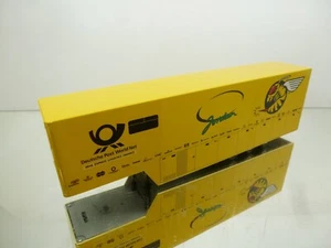 ELIGOR TRAILER F1 TEAM JORDAN - YELLOW 1:43 - GOOD CONDITION - ONLY TRAILER - Imagen 1 de 7