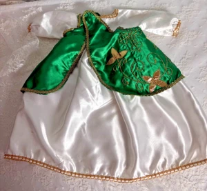 Christian Baby Dress Costume Handmade Size 12 Months - Picture 1 of 8