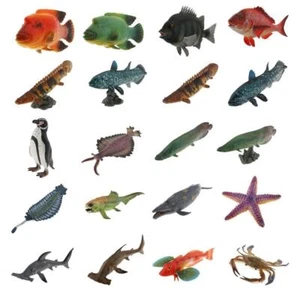 Sea Animal Model Children Educational Toys Nature - Picture 1 of 63